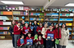 Ciencia llega a las aulas: Seremi impulsa divulgación científica entre estudiantes de la Región de Coquimbo