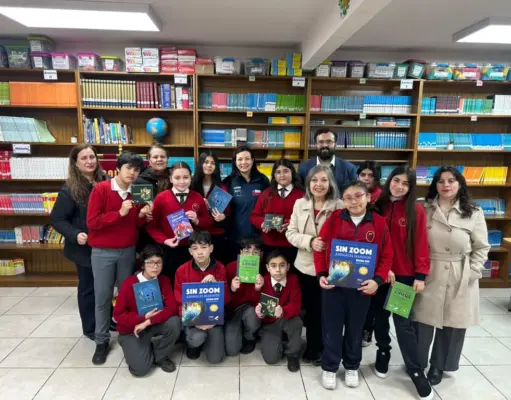 Ciencia llega a las aulas: Seremi impulsa divulgación científica entre estudiantes de la Región de Coquimbo