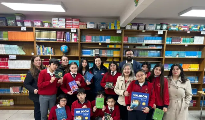 Ciencia llega a las aulas: Seremi impulsa divulgación científica entre estudiantes de la Región de Coquimbo