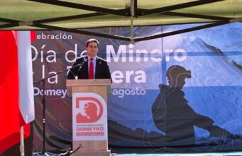 Día del Minero: Gobierno destaca a trabajadores como la “columna vertebral” de la minería y anuncia apoyo a faenas afectadas por temporales