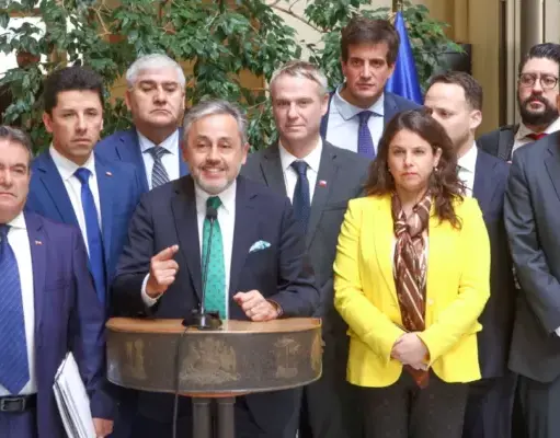 Cámara aprueba Naín-Retamal 2.0 y proyecto que busca proteger a policías de franco pasa al Senado
