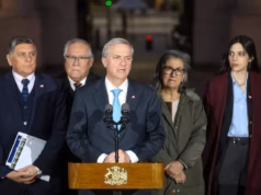 Gobierno decreta Emergencia Preventiva Climática en cinco regiones del norte ante nuevo sistema frontal
