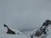 Autoridades preparan medidas ante deshielos por histórica acumulación de nieve en la cordillera del Elqui