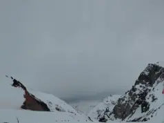 Autoridades preparan medidas ante deshielos por histórica acumulación de nieve en la cordillera del Elqui