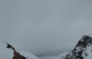 Autoridades preparan medidas ante deshielos por histórica acumulación de nieve en la cordillera del Elqui