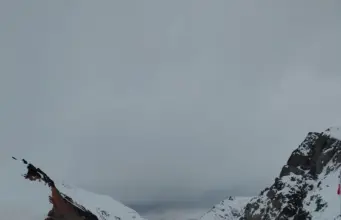 Autoridades preparan medidas ante deshielos por histórica acumulación de nieve en la cordillera del Elqui