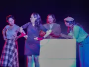 Monte Patria revive la vida y poesía de Stella Díaz Varín con obra teatral
