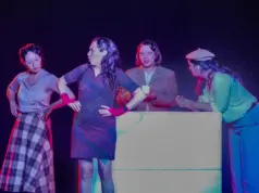 Monte Patria revive la vida y poesía de Stella Díaz Varín con obra teatral
