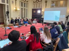 Alcalde de Los Vilos lleva emergencia del Valle de Pupío al Senado y exige fiscalización al Tranque El Mauro