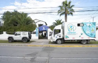 Coquimbo avanza en la implementación de su Clínica Veterinaria Municipal con inversión de $90 millones