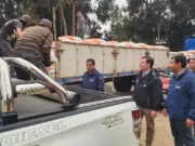 INDAP refuerza apoyo a crianceros y apicultores de Illapel afectados por el sistema frontal