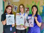 Hospital de Los Vilos invita a la comunidad a participar en actividades por el Mes de la Lactancia Materna