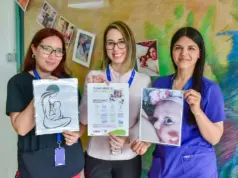 Hospital de Los Vilos invita a la comunidad a participar en actividades por el Mes de la Lactancia Materna