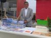 Donde faltaban libros, comenzó a escribir la historia: Oriel Álvarez y la memoria de Freirina