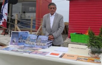 Donde faltaban libros, comenzó a escribir la historia: Oriel Álvarez y la memoria de Freirina